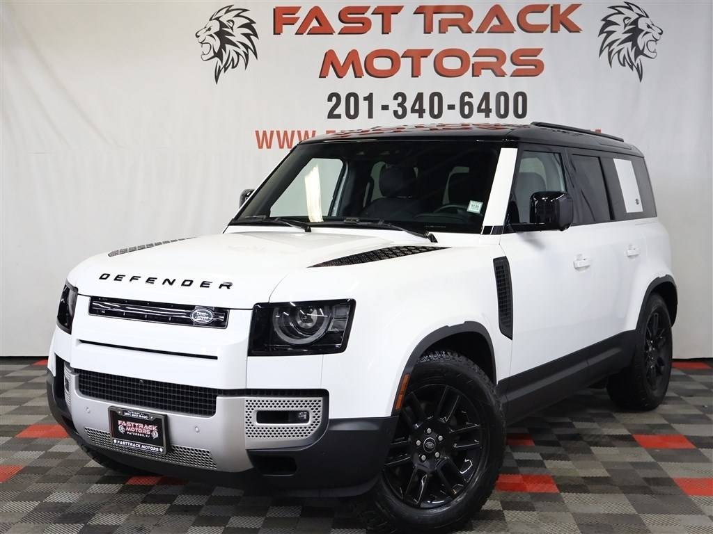 2022 Land Rover Defender S — SUV — 41,758 mi — Paterson, NJ