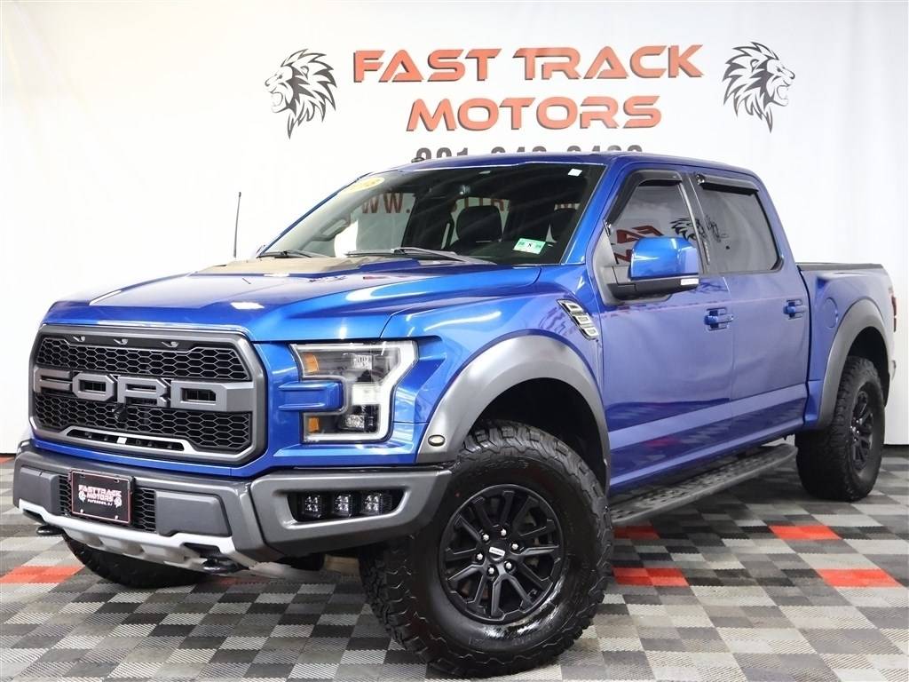 2018 Ford F-150 Raptor — Pickup Truck — 94,932 mi — Paterson, NJ