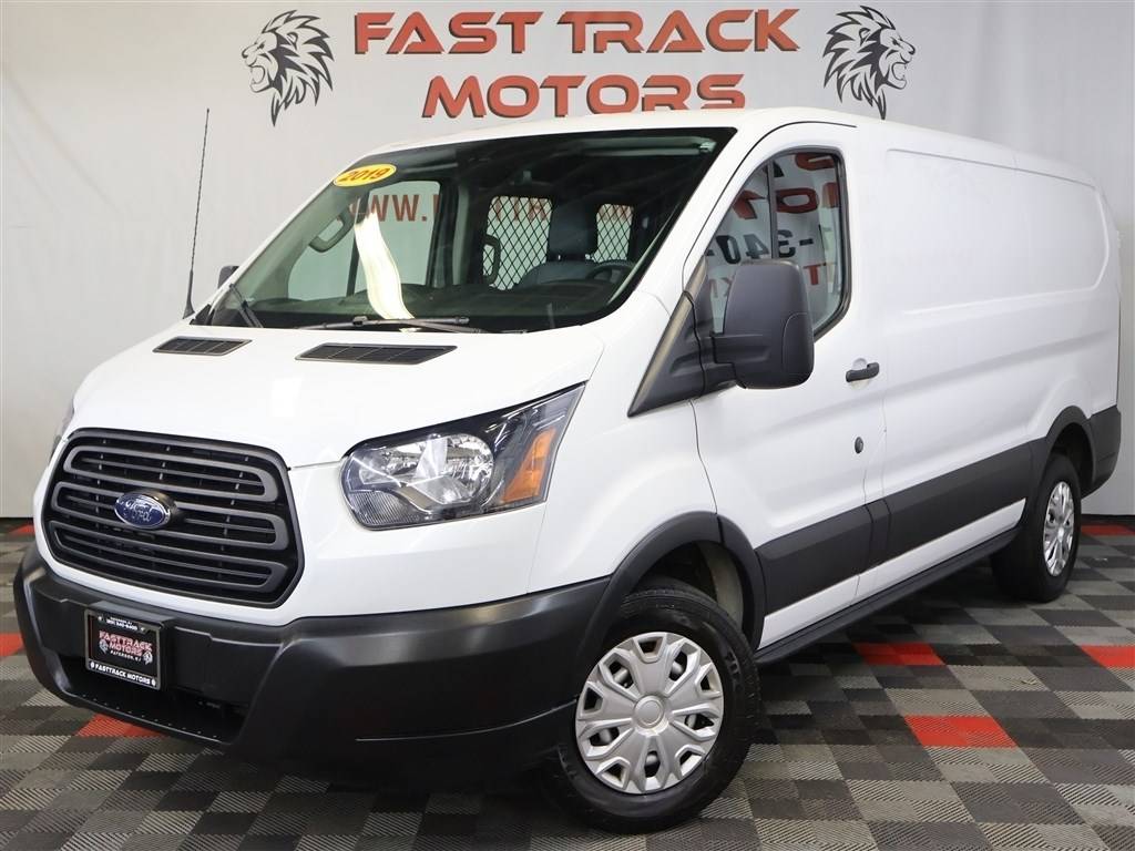 2019 Ford Transit Cargo Van T-150 — Cargo Van — 97,368 mi — Paterson, NJ