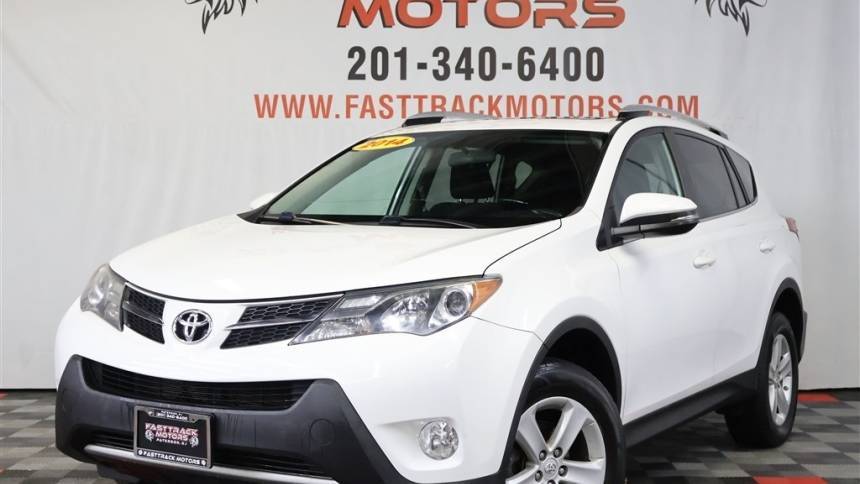 2014 Toyota RAV4 XLE — SUV — 92,268 mi — Paterson, NJ