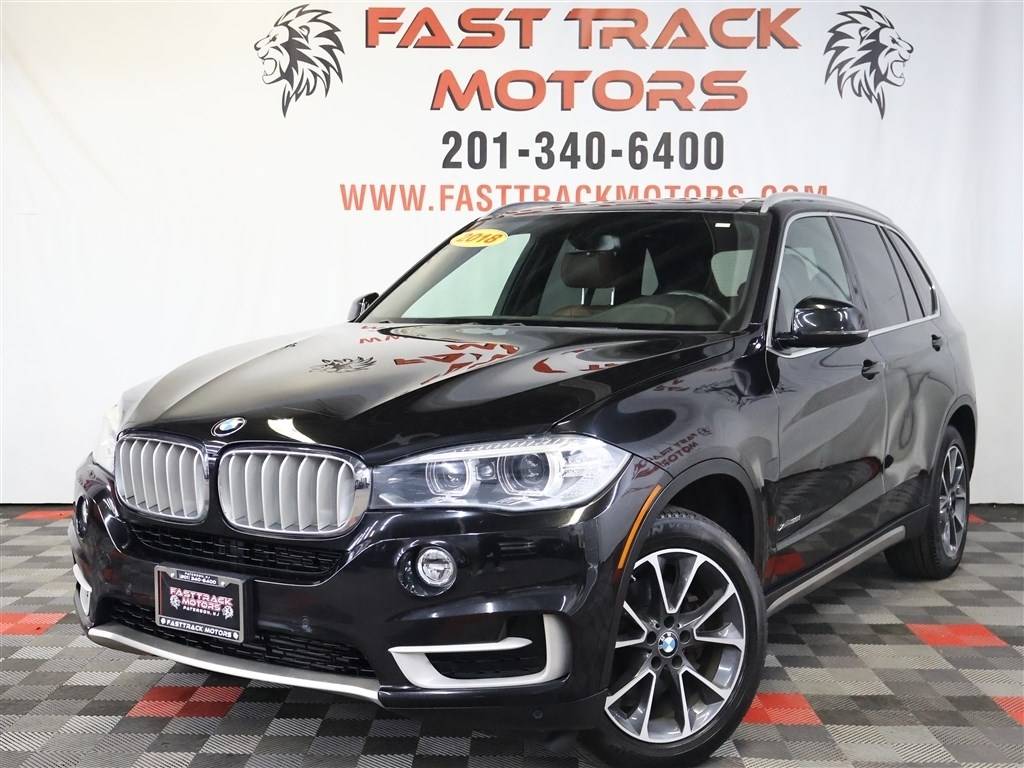 2018 BMW X5 35i — SUV — 82,825 mi — Paterson, NJ