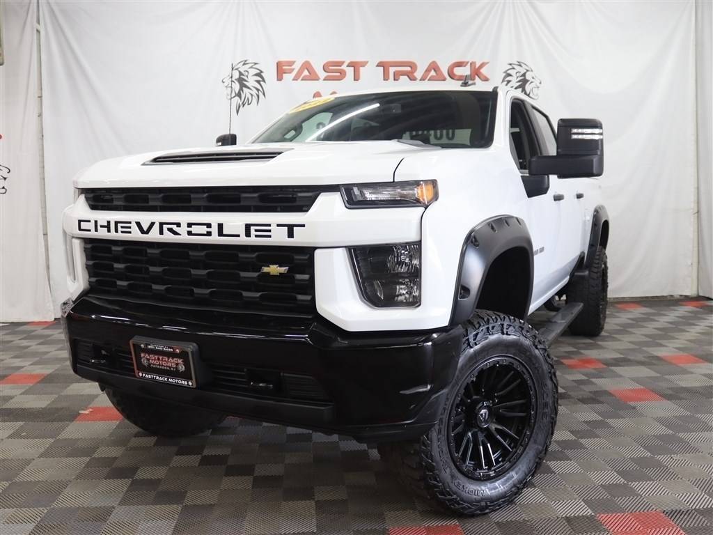 2022 Chevrolet Silverado 2500HD Custom — Pickup Truck — 69,117 mi — Paterson, NJ