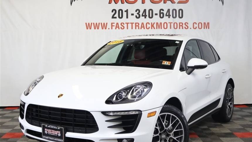 2018 Porsche Macan S — SUV — 65,221 mi — Paterson, NJ