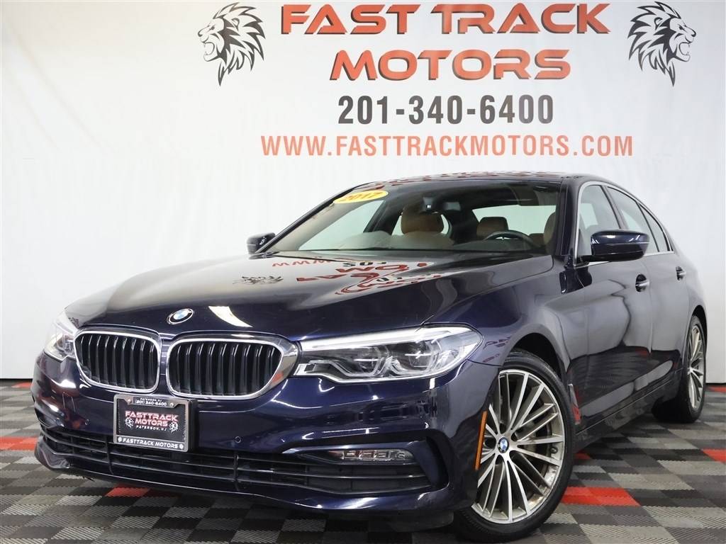 2017 BMW 5 Series 540i — Sedan — 91,481 mi — Paterson, NJ