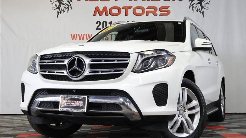 2017 Mercedes-Benz GLS GLS 450 — SUV — 70,699 mi — Paterson, NJ