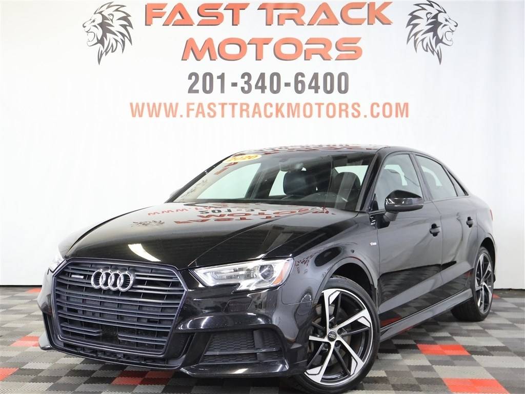 2020 Audi A3 S line Premium — Sedan — 89,389 mi — Paterson, NJ