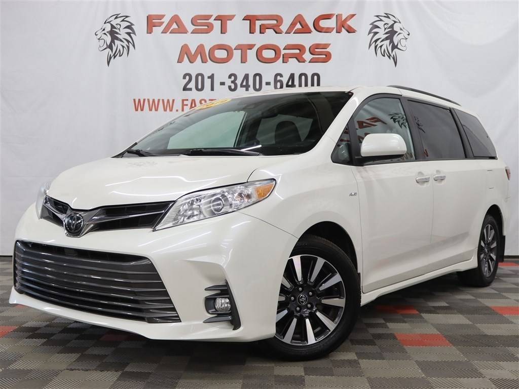 2019 Toyota Sienna XLE — Minivan — 94,290 mi — Paterson, NJ