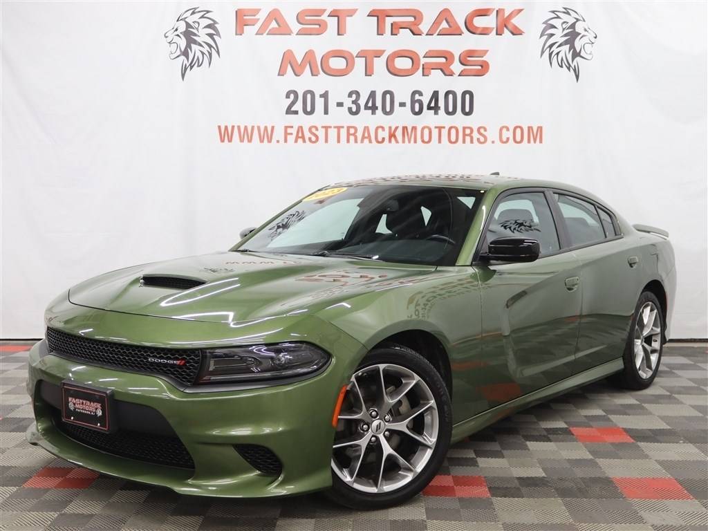 2023 Dodge Charger GT — Sedan — 58,809 mi — Paterson, NJ