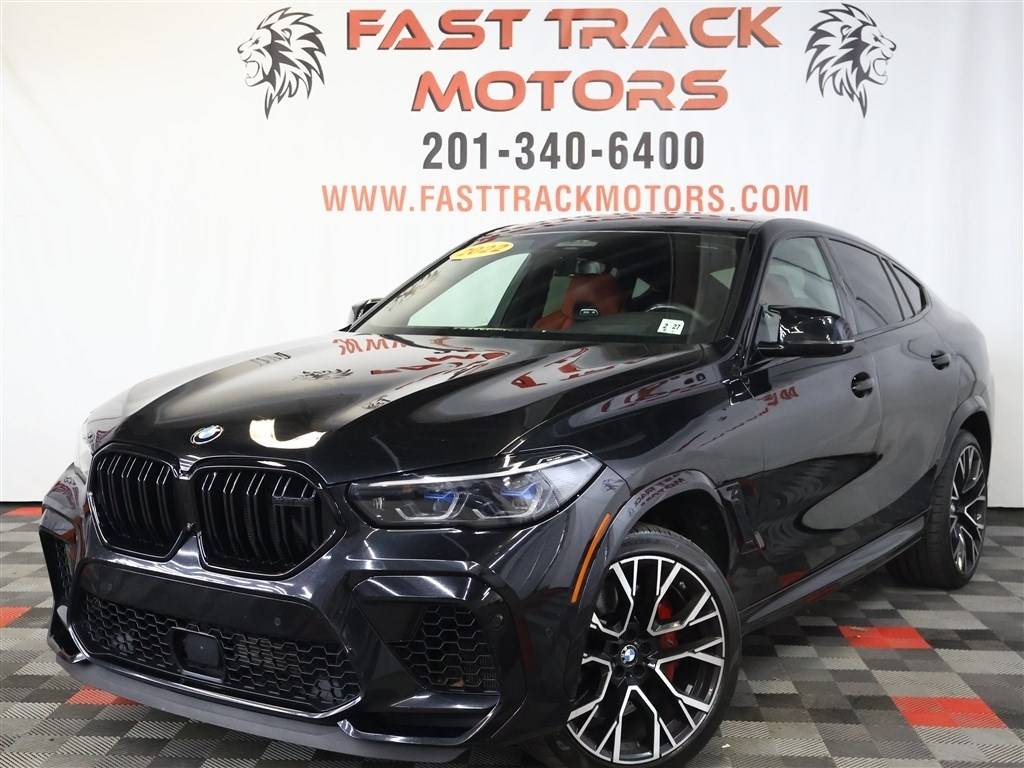 2022 BMW X6 M Standard — SUV — 67,976 mi — Paterson, NJ
