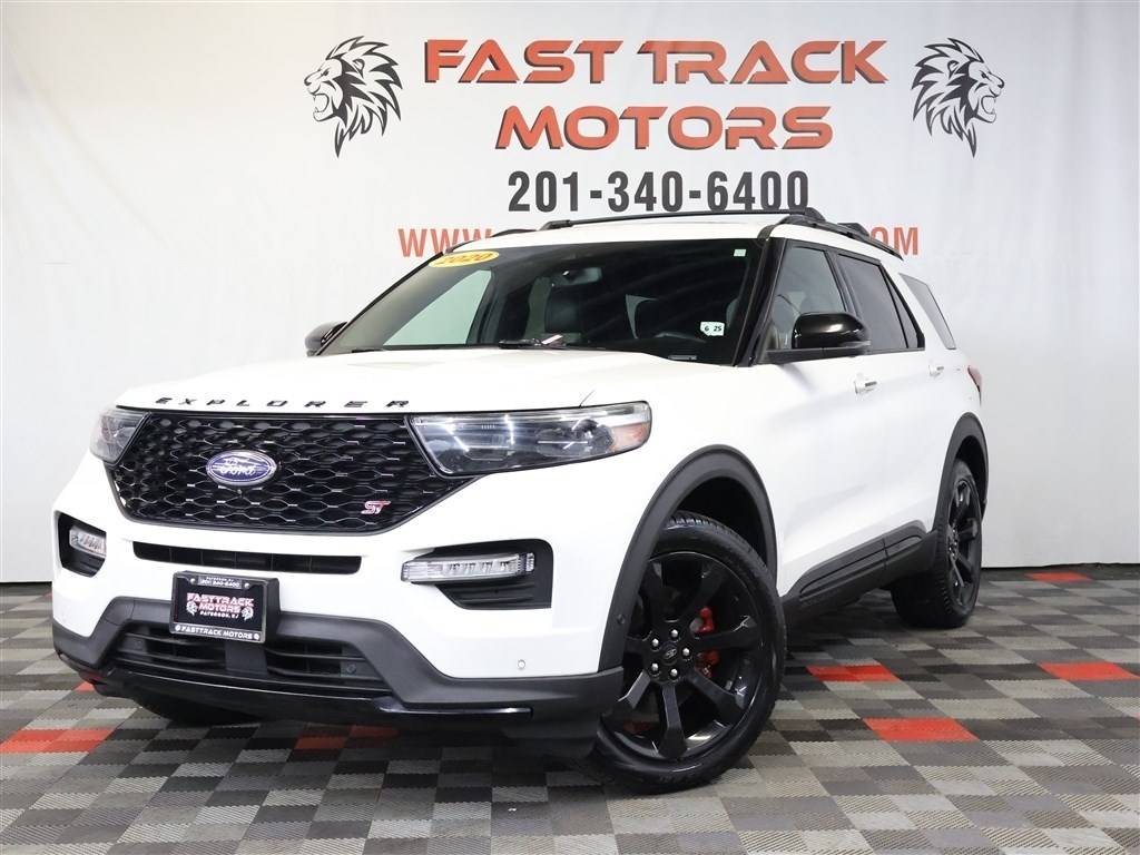 2020 Ford Explorer ST — SUV — 88,612 mi — Paterson, NJ