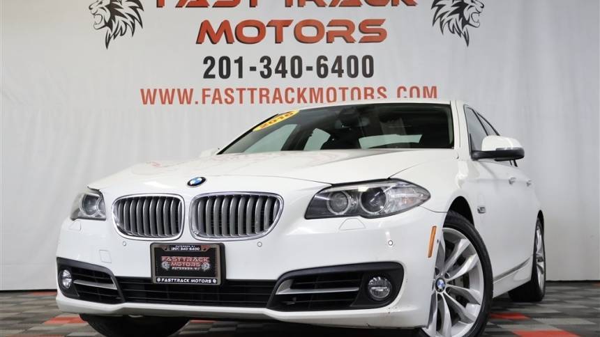 2016 BMW 5 Series 550i — Sedan — 93,822 mi — Paterson, NJ