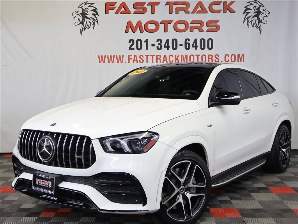 2021 Mercedes-Benz GLE AMG GLE 53 — SUV — 48,155 mi — Paterson, NJ