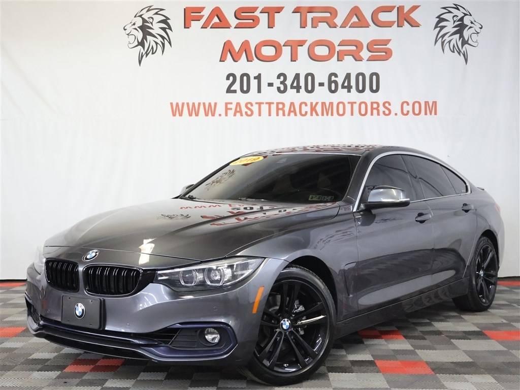 2019 BMW 4 Series 430i — Hatchback — 61,912 mi — Paterson, NJ