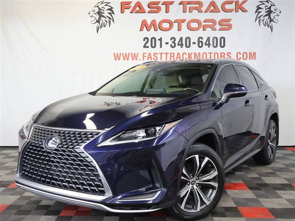 2022 Lexus RX RX 350 — SUV — 57,520 mi — Paterson, NJ