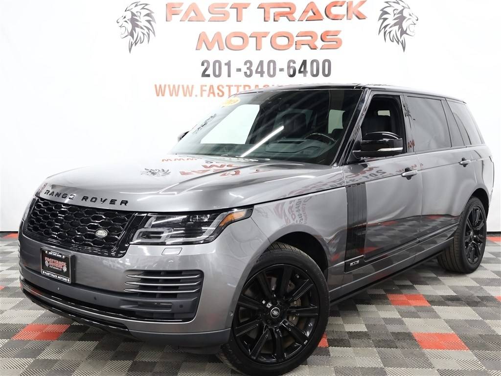 2019 Land Rover Range Rover Supercharged — SUV — 78,304 mi — Paterson, NJ