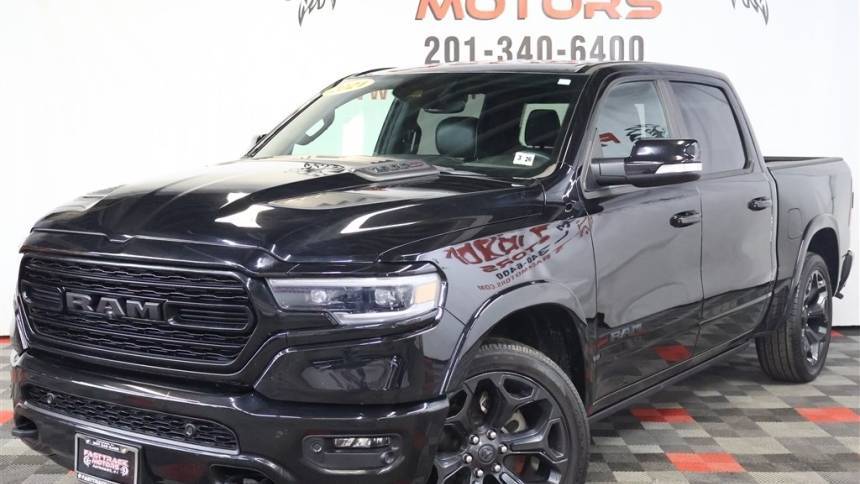 2021 Ram 1500 Limited — Pickup Truck — 67,710 mi — Paterson, NJ