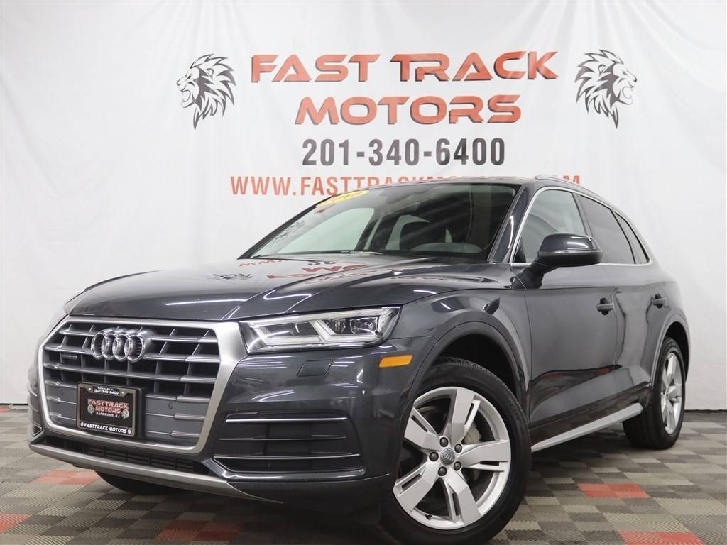 2018 Audi Q5 Premium Plus — SUV — 90,031 mi — Paterson, NJ