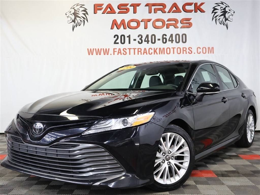2020 Toyota Camry XLE — Sedan — 96,412 mi — Paterson, NJ
