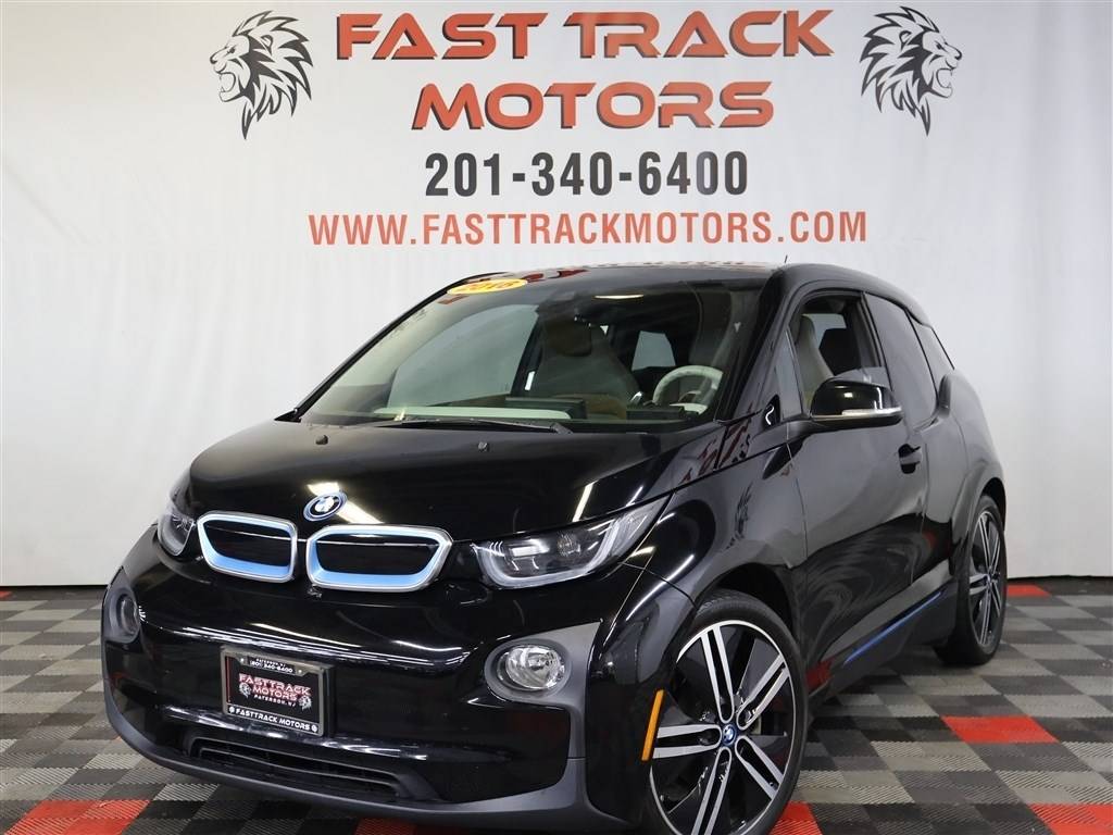 2016 BMW i3 60 Ah — Hatchback — 91,212 mi — Paterson, NJ