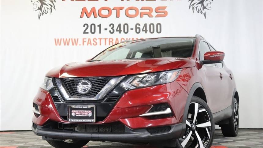 2020 Nissan Rogue Sport SL — SUV — 80,178 mi — Paterson, NJ