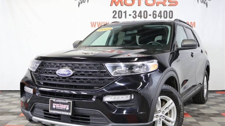 2022 Ford Explorer XLT — SUV — 98,431 mi — Paterson, NJ