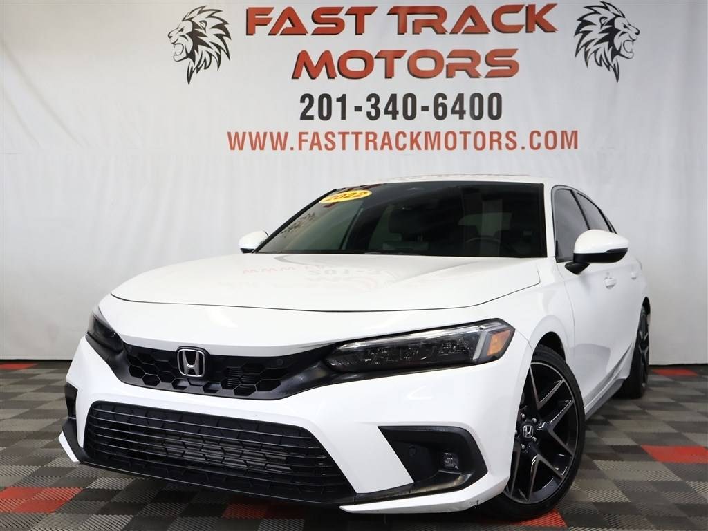 2022 Honda Civic Sport Touring — Hatchback — 50,300 mi — Paterson, NJ