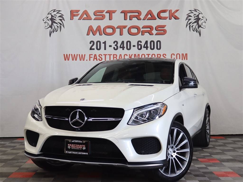 2018 Mercedes-Benz GLE GLE 43 AMG — SUV — 74,511 mi — Paterson, NJ
