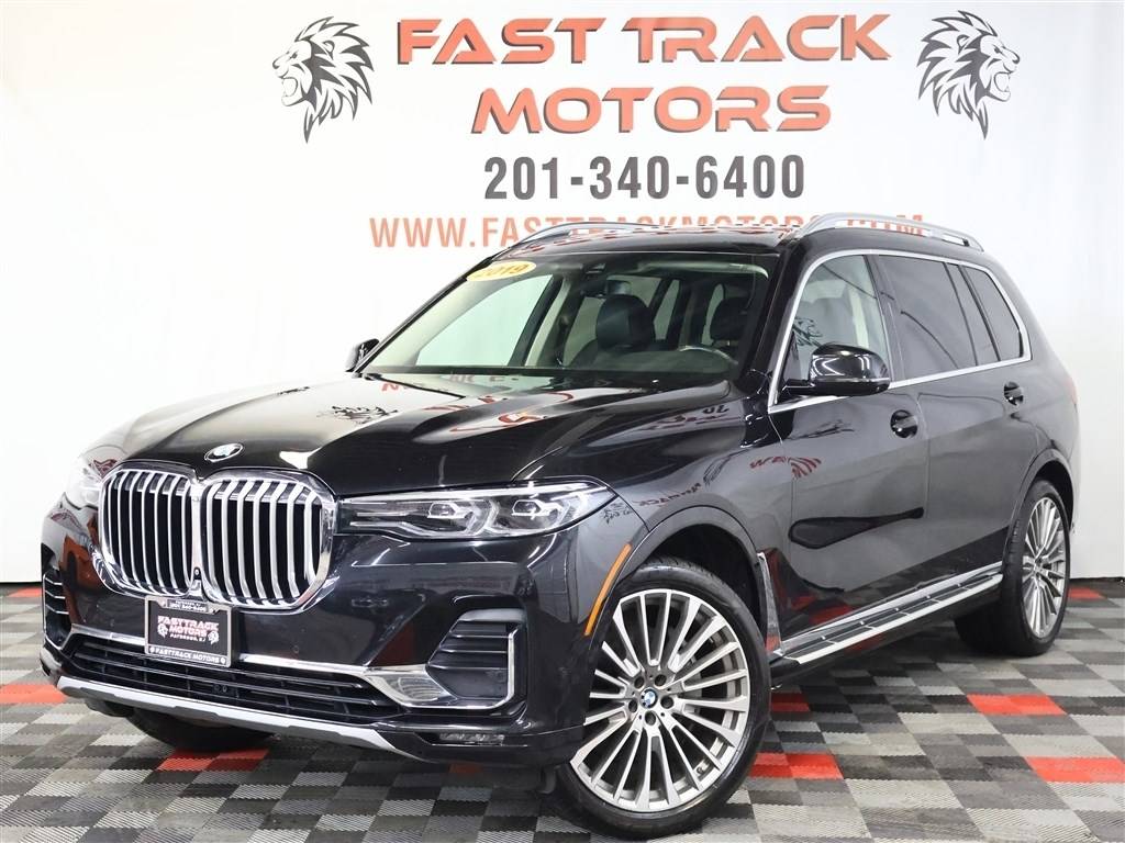 2019 BMW X7 40i — SUV — 80,737 mi — Paterson, NJ