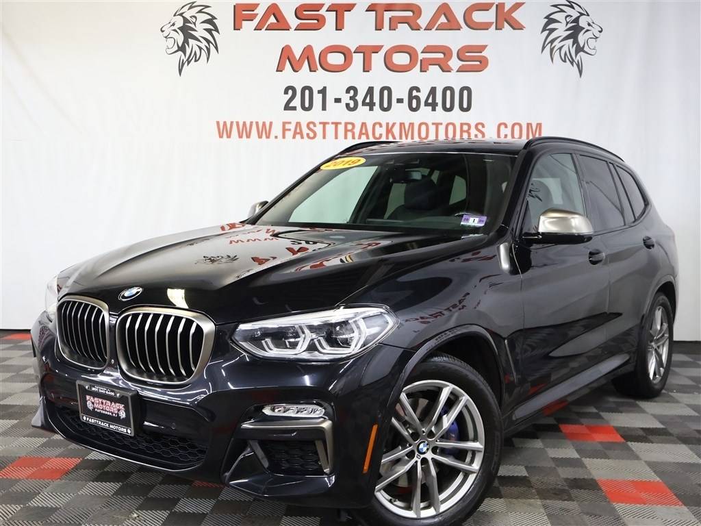 2019 BMW X3 M40i — SUV — 60,856 mi — Paterson, NJ