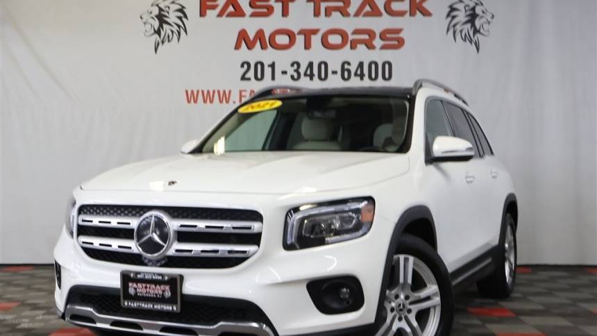 2021 Mercedes-Benz GLB GLB 250 — SUV — 91,929 mi — Paterson, NJ