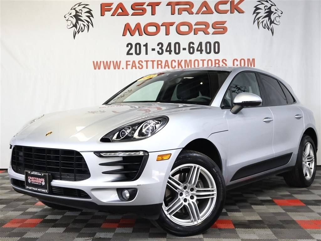 2018 Porsche Macan Standard — SUV — 84,107 mi — Paterson, NJ