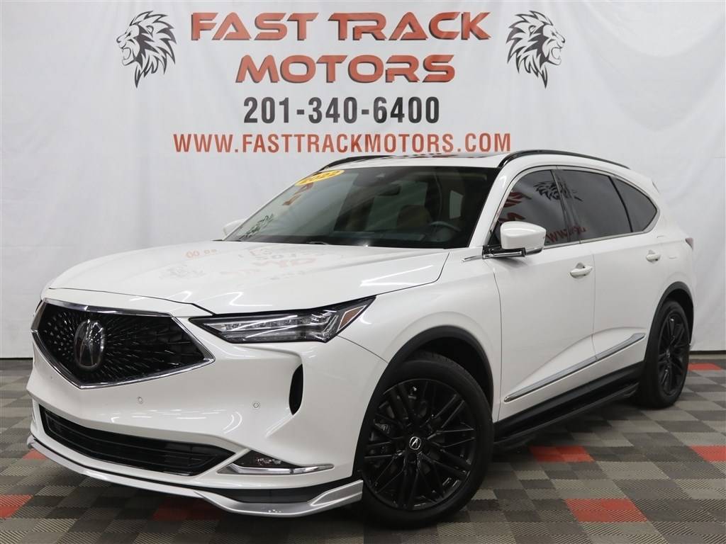 2022 Acura MDX Advance Package — SUV — 76,708 mi — Paterson, NJ