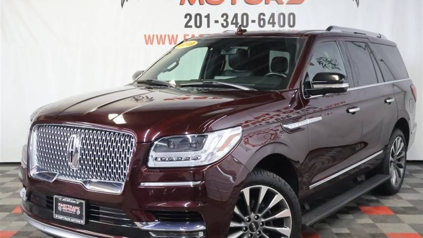2019 Lincoln Navigator Select — SUV — 89,173 mi — Paterson, NJ
