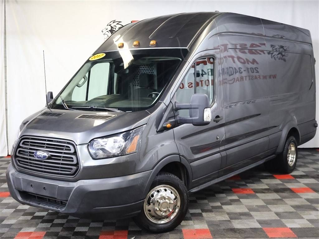 2017 Ford Transit Cargo Van T-350 HD — Cargo Van — 81,605 mi — Paterson, NJ