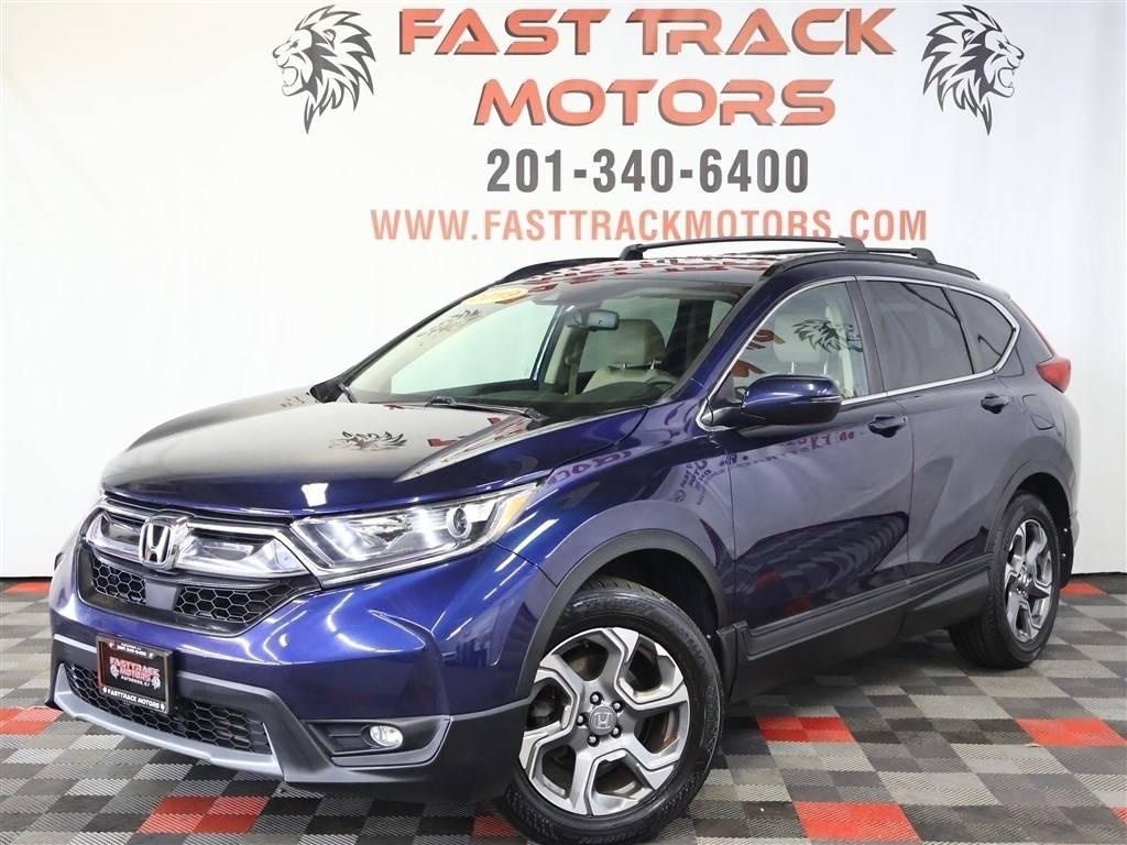2017 Honda CR-V EX-L — SUV — 89,542 mi — Paterson, NJ