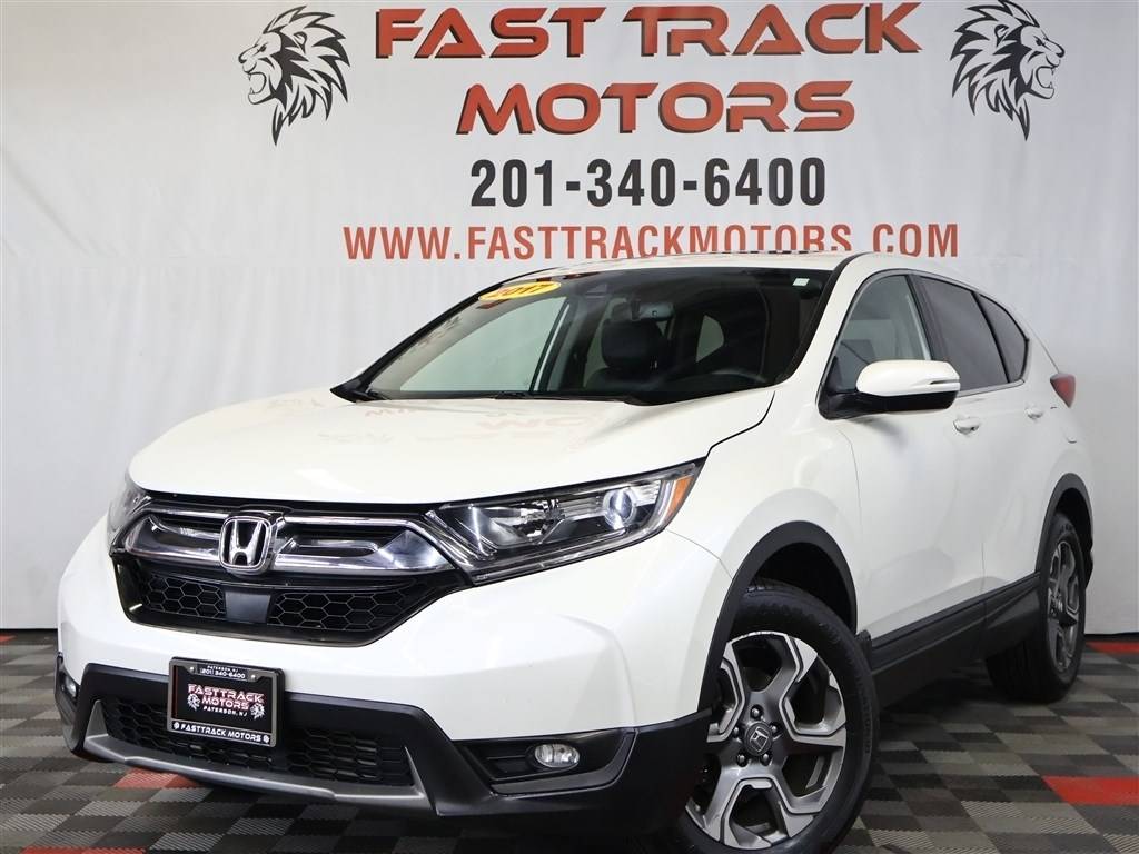 2017 Honda CR-V EX-L — SUV — 91,781 mi — Paterson, NJ