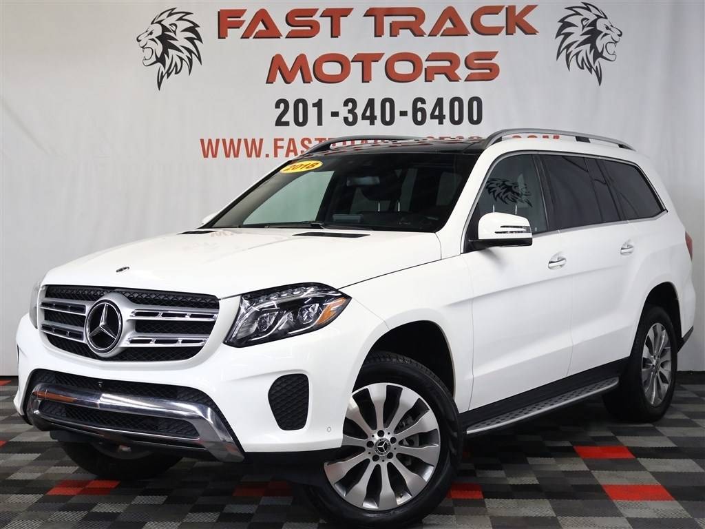 2018 Mercedes-Benz GLS GLS 450 — SUV — 82,586 mi — Paterson, NJ