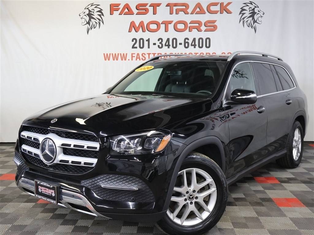 2020 Mercedes-Benz GLS GLS 450 — SUV — 66,916 mi — Paterson, NJ