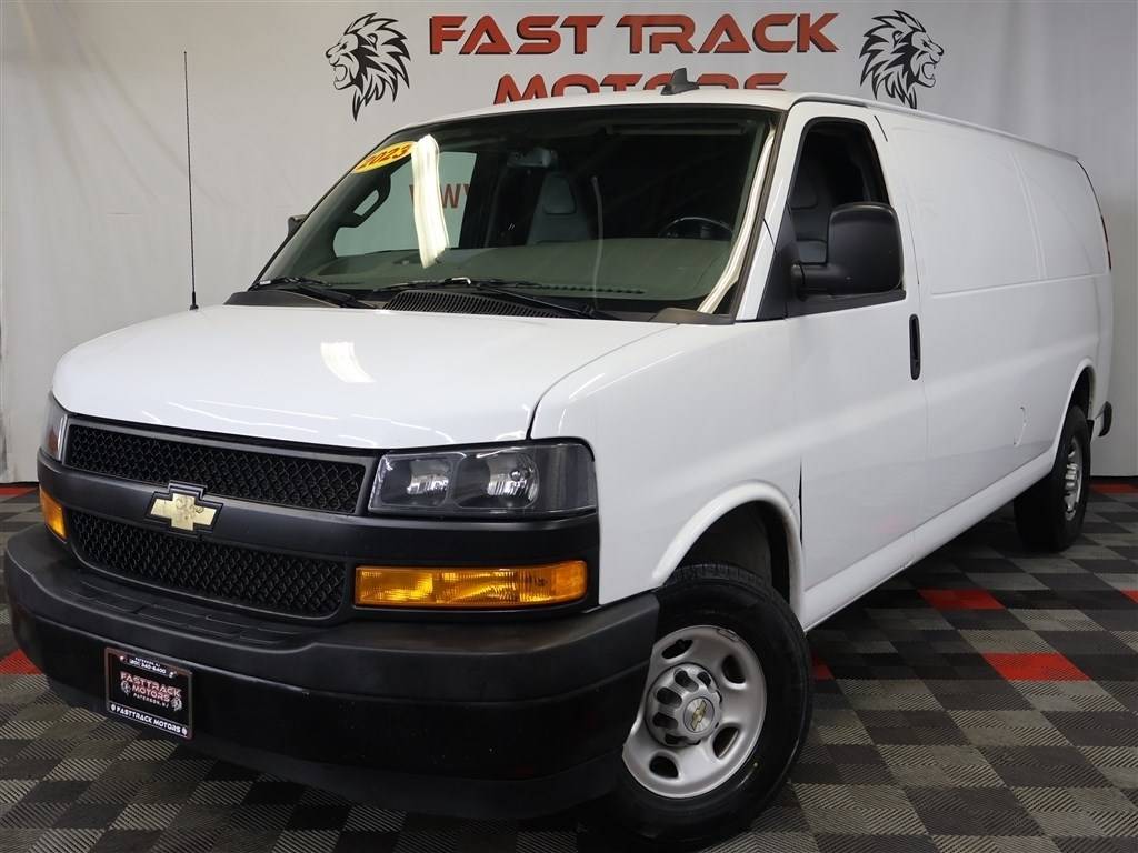2023 Chevrolet Express Cargo Van Base — Cargo Van — 54,657 mi — Paterson, NJ