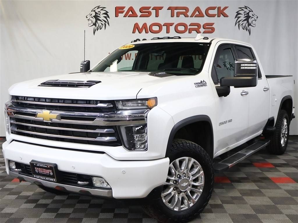 2020 Chevrolet Silverado 2500HD High Country — Pickup Truck — 95,014 mi — Paterson, NJ