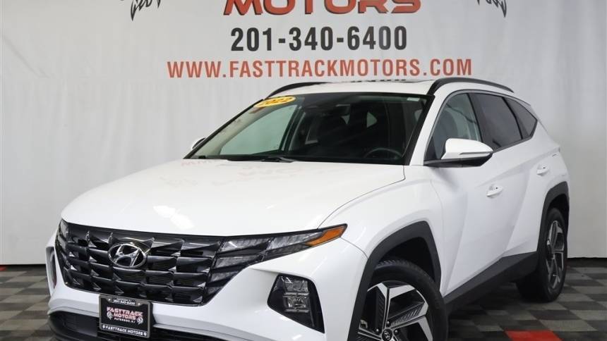 2022 Hyundai Tucson SEL — SUV — 29,130 mi — Paterson, NJ