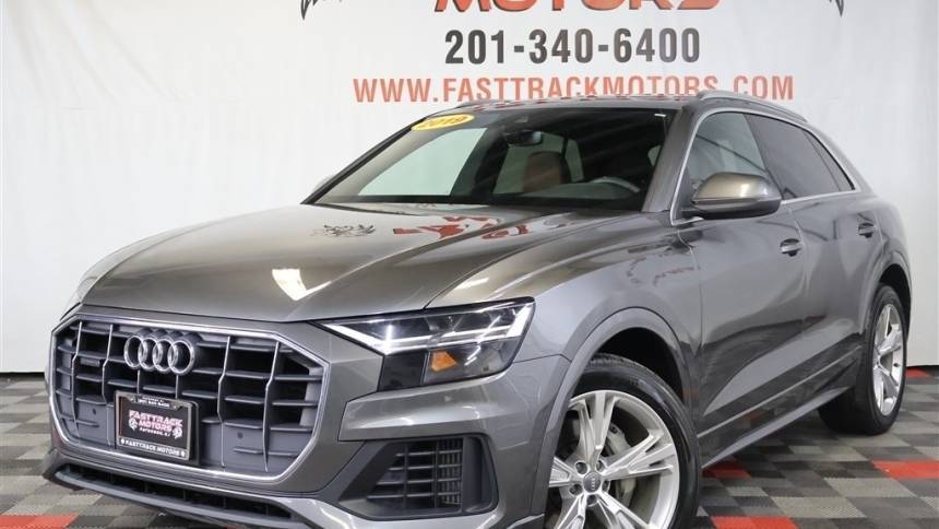 2019 Audi Q8 Premium — SUV — 70,392 mi — Paterson, NJ