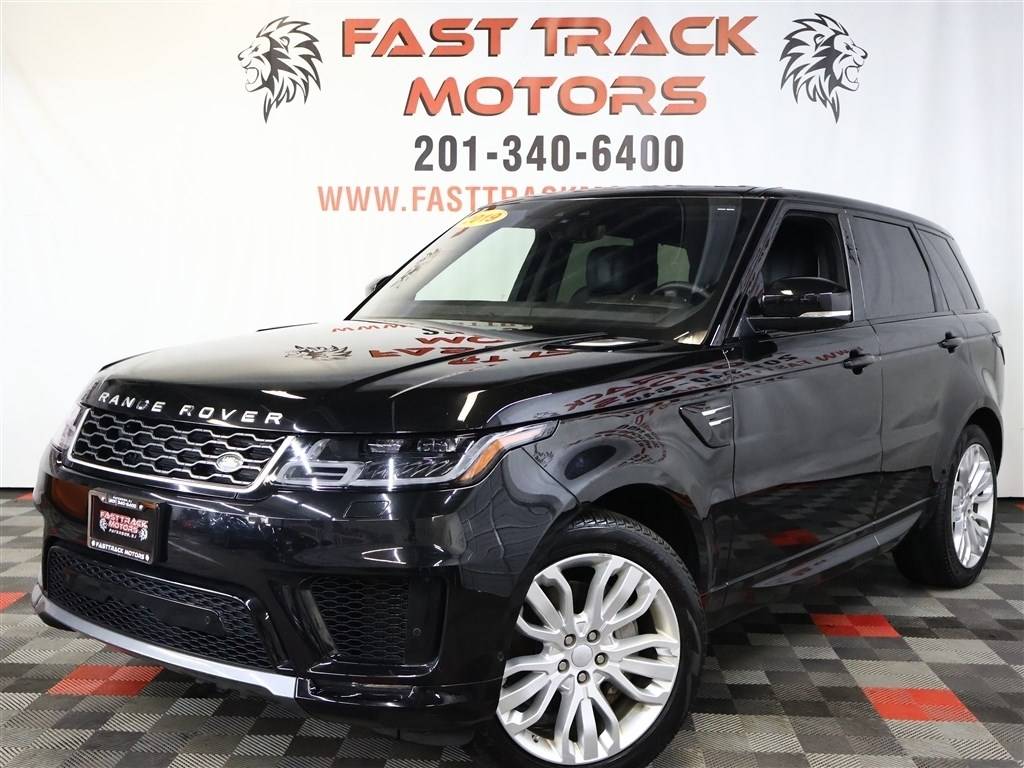 2019 Land Rover Range Rover Sport HSE — SUV — 56,397 mi — Paterson, NJ