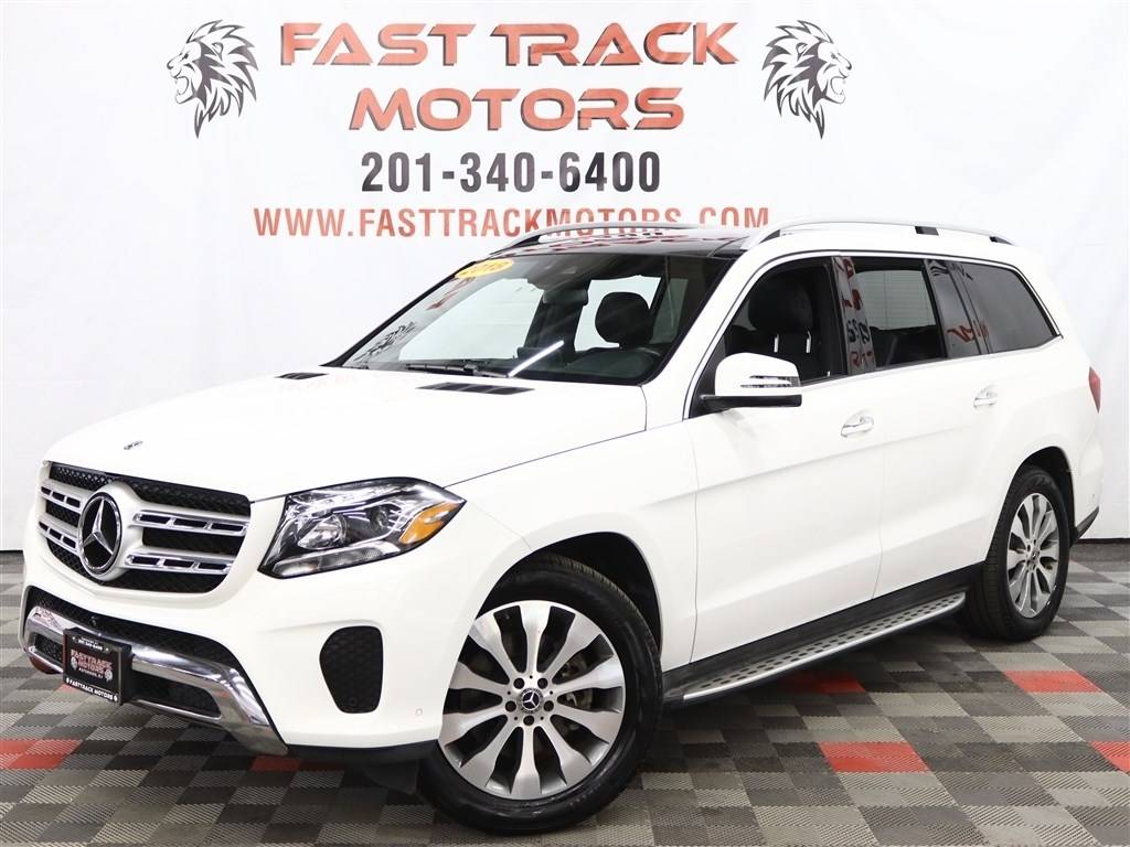 2018 Mercedes-Benz GLS GLS 450 — SUV — 72,802 mi — Paterson, NJ