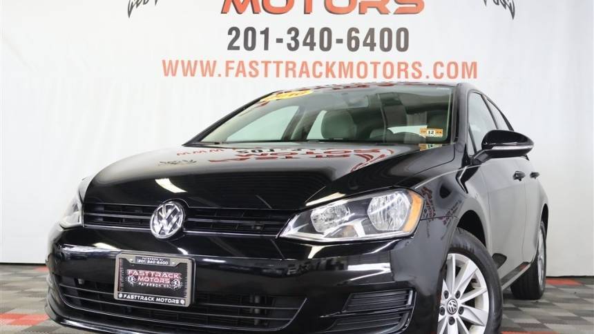 2016 Volkswagen Golf TSI S — Hatchback — 83,029 mi — Paterson, NJ