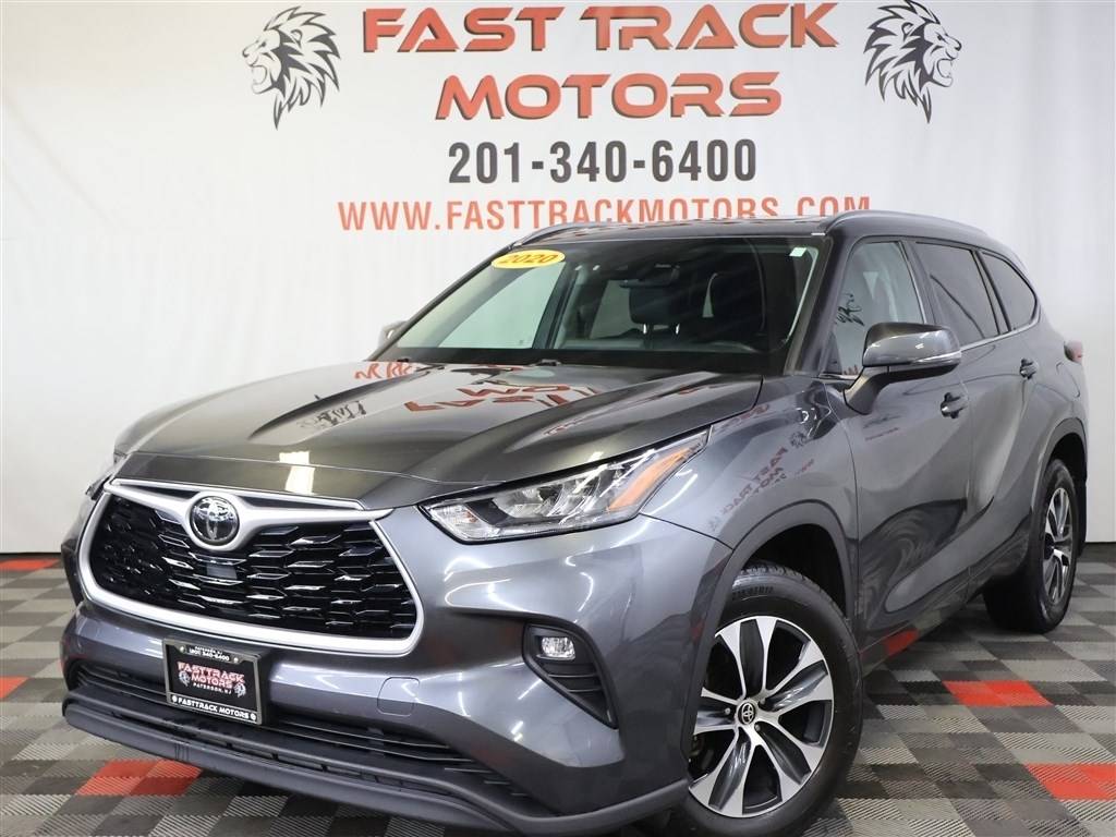 2020 Toyota Highlander XLE — SUV — 71,727 mi — Paterson, NJ