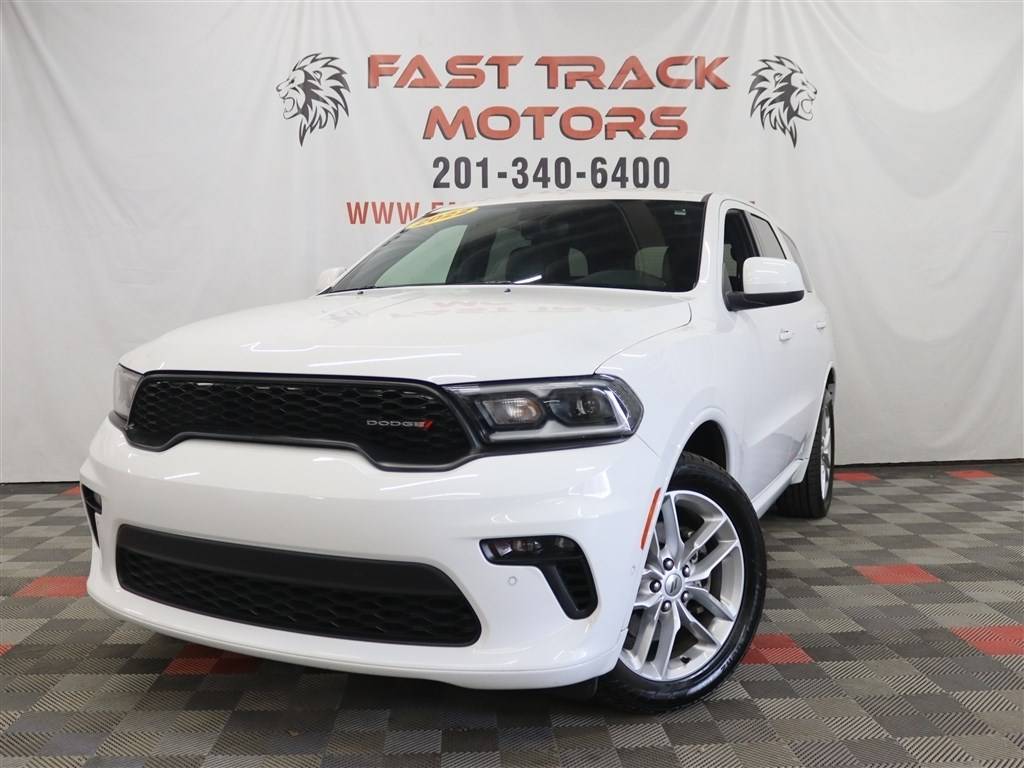 2022 Dodge Durango GT — SUV — 82,105 mi — Paterson, NJ