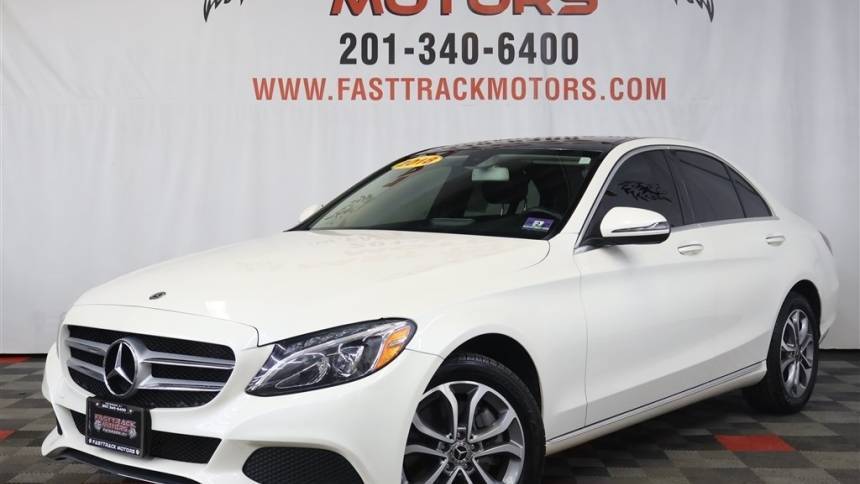 2018 Mercedes-Benz C-Class C 300 — Sedan — 85,281 mi — Paterson, NJ
