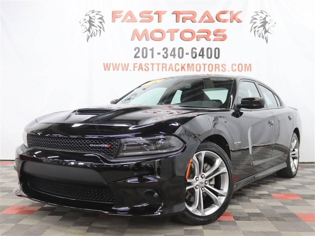 2022 Dodge Charger R/T — Sedan — 52,968 mi — Paterson, NJ