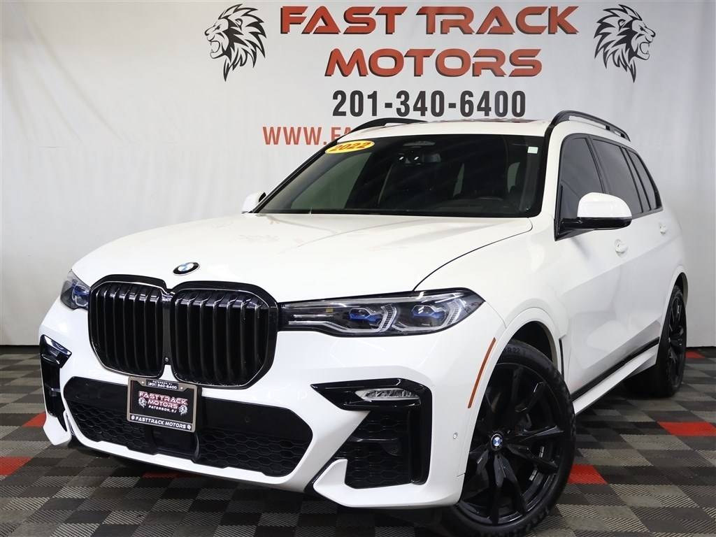 2022 BMW X7 M50i — SUV — 64,390 mi — Paterson, NJ